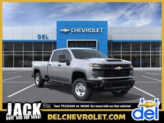 2026 Chevrolet Silverado 2500 HD WT Truck