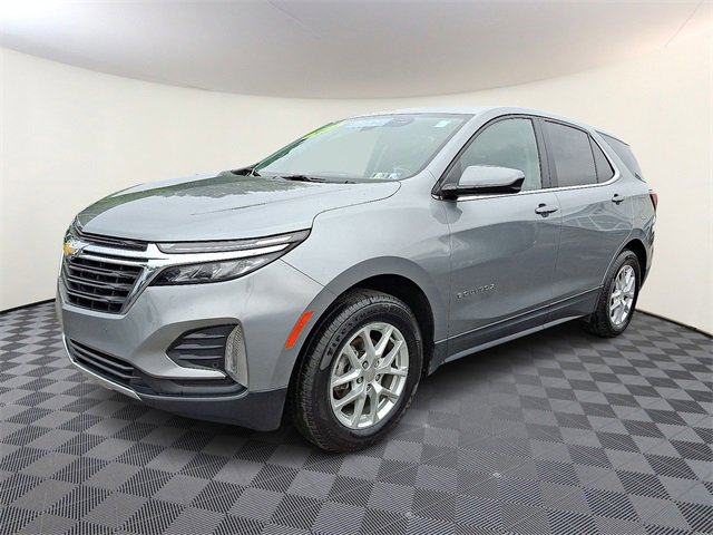 2024 Chevrolet Equinox LT photo 2