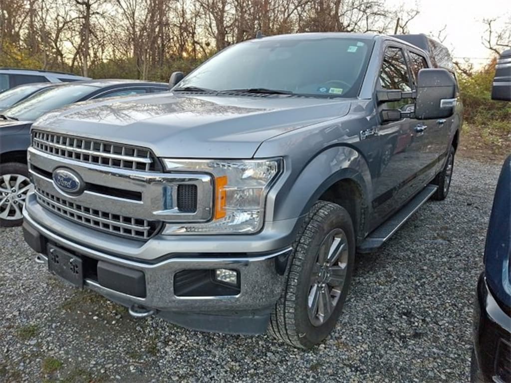 Used 2020 Ford F-150 XL