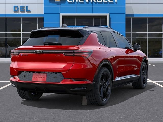 2026 Chevrolet Equinox EV RS - Photo 4