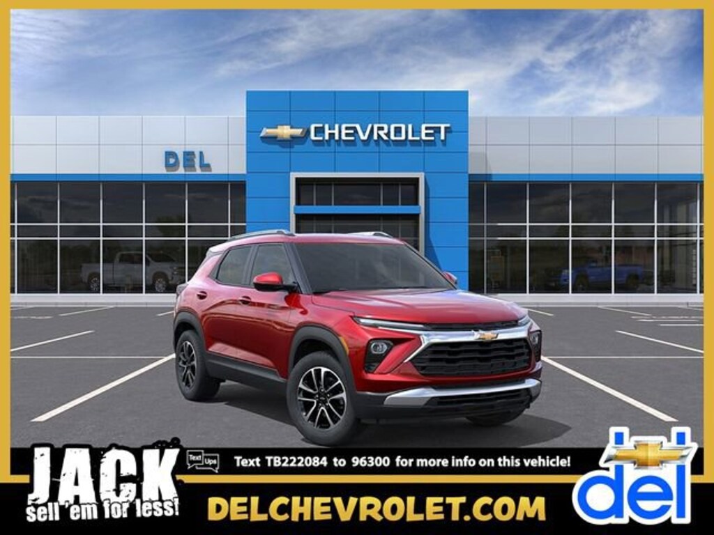 New 2026 Chevrolet Trailblazer LT SUV