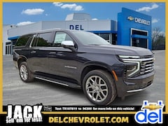 2026 Chevrolet Suburban Premier SUV