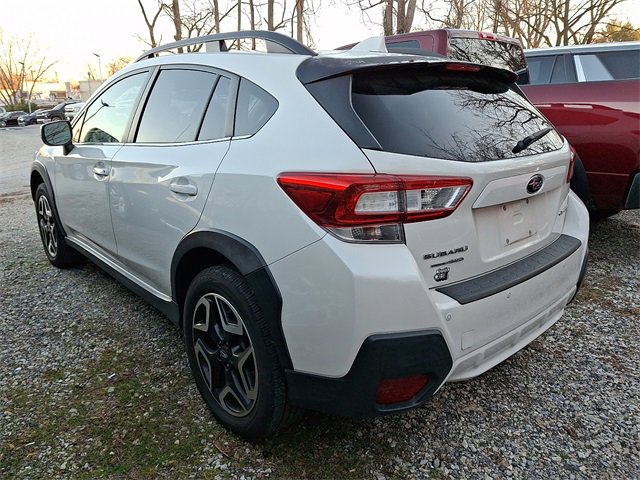 2019 Subaru Crosstrek Limited photo 4