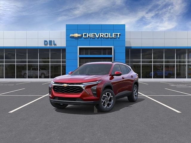 2026 Chevrolet Trax LT - Photo 8