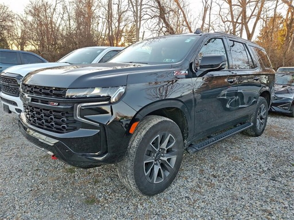 Used 2024 Chevrolet Tahoe Z71 SUV
