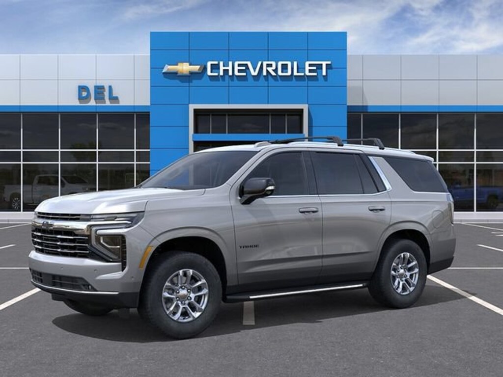 New 2026 Chevrolet Tahoe LT SUV