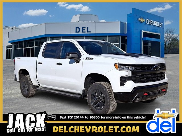 2026 Chevrolet Silverado 1500 LT Trail Boss's photo