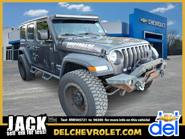  Jeep Wrangler
