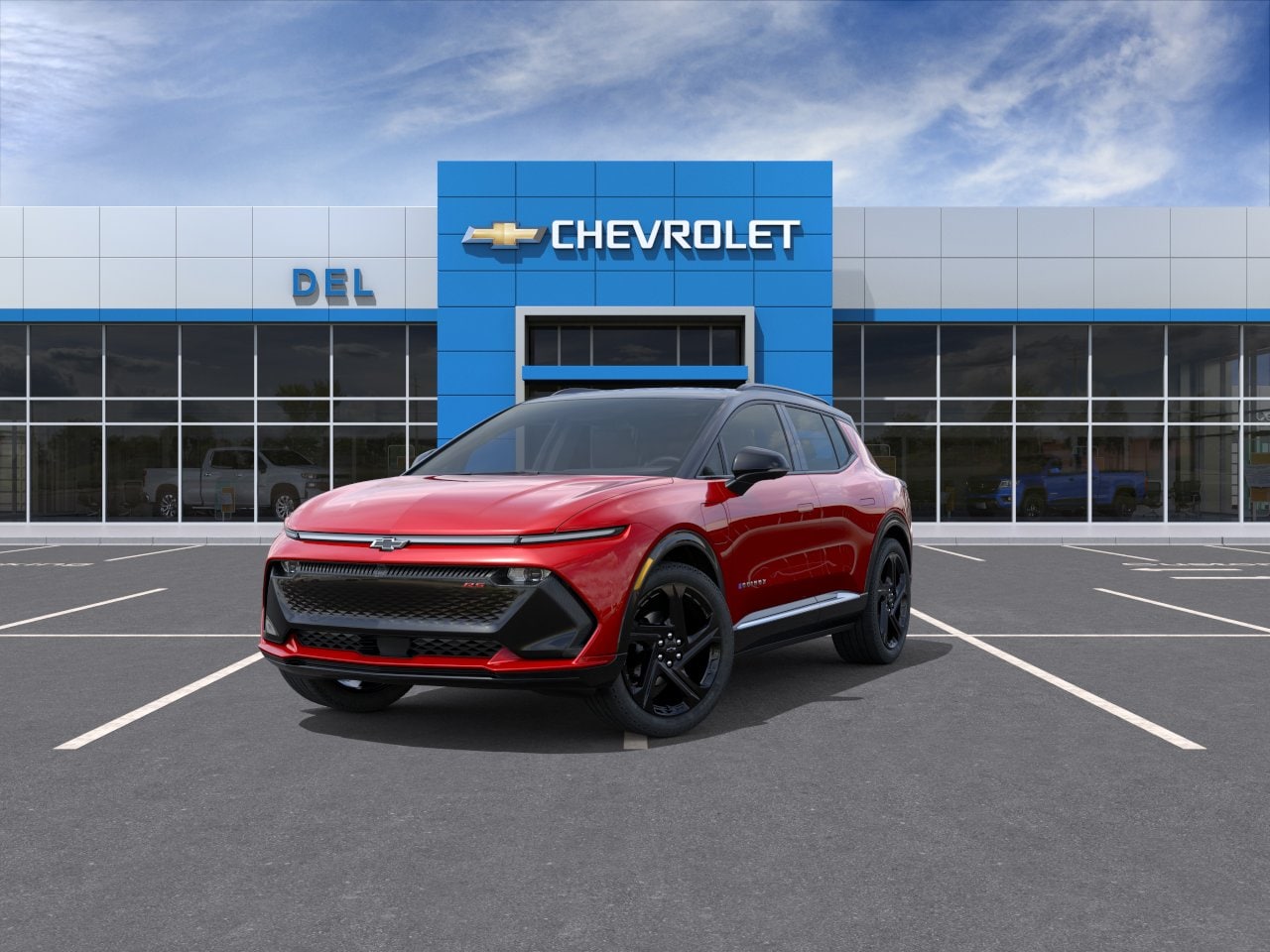 2026 Chevrolet Equinox EV RS - Photo 32
