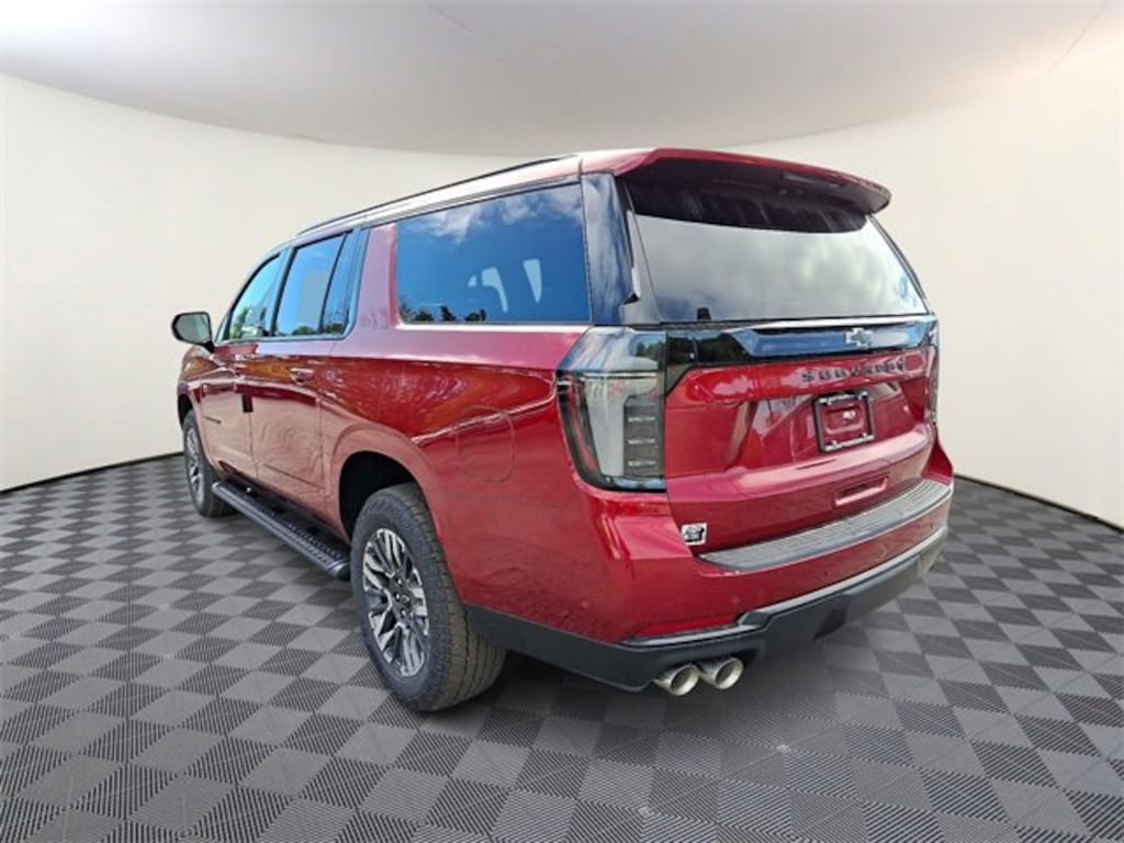 New 2026 Chevrolet Suburban Z71 SUV