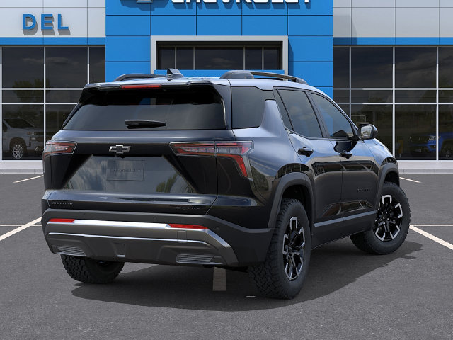 New 2027 Chevrolet Equinox Activ SUV