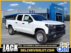 2025 Chevrolet Colorado WT/LT Truck