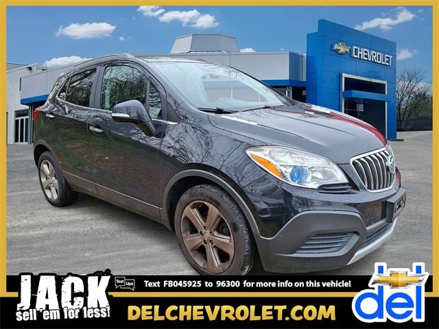 2015 Buick Encore