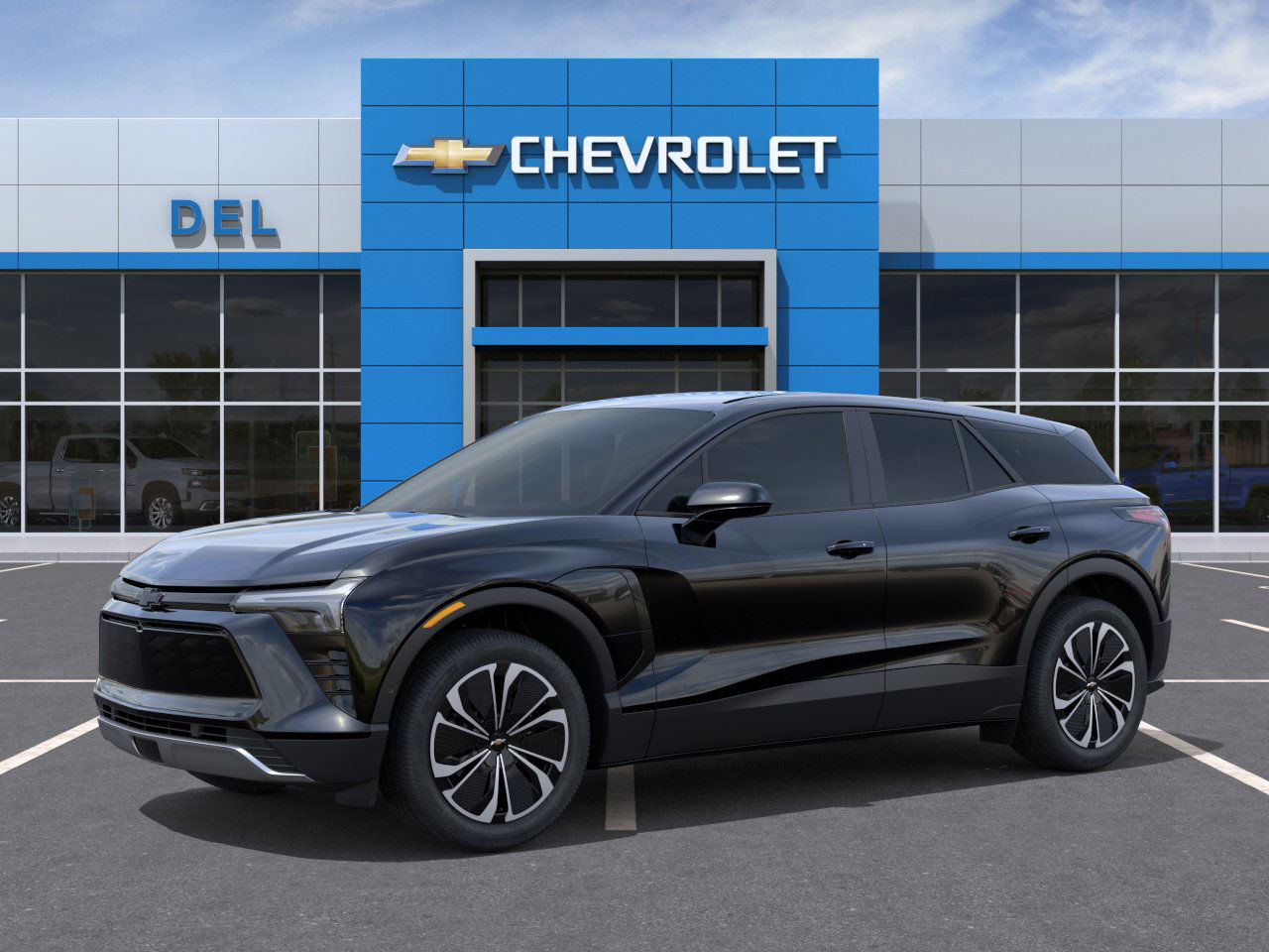 2026 Chevrolet Blazer EV LT - Photo 20