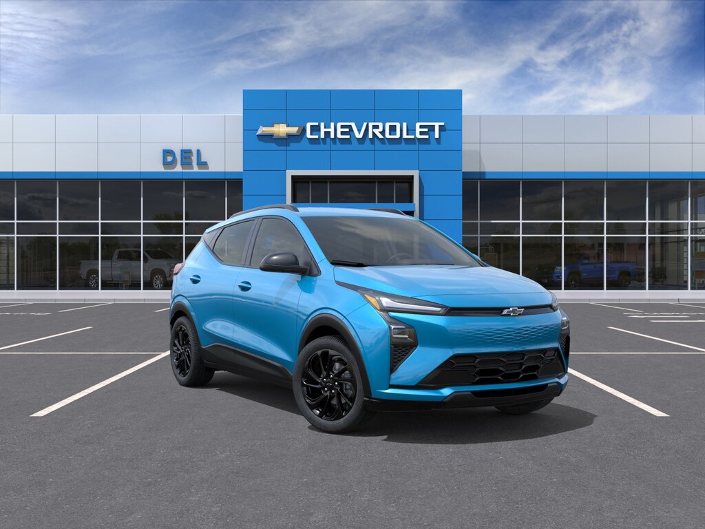 New 2027 Chevrolet Bolt RS SUV