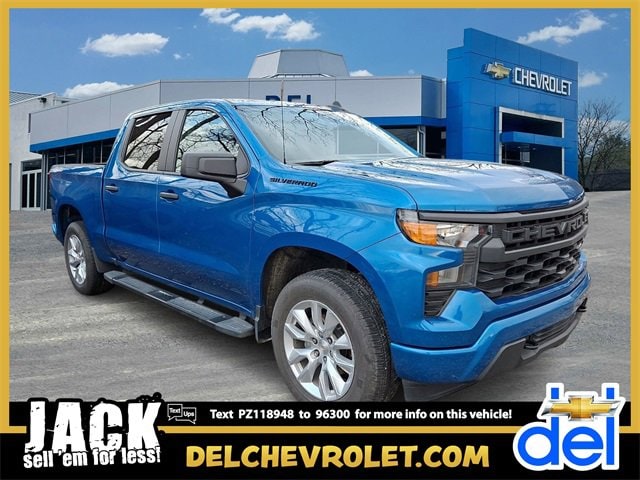 2023 Chevrolet Silverado 1500 Custom's photo