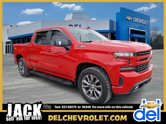 2019 Chevrolet Silverado 1500 RST's photo