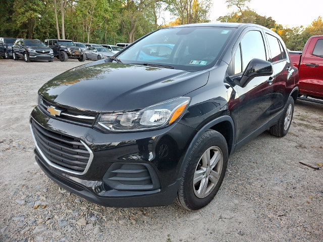 Used 2022 Chevrolet Trax LS SUV