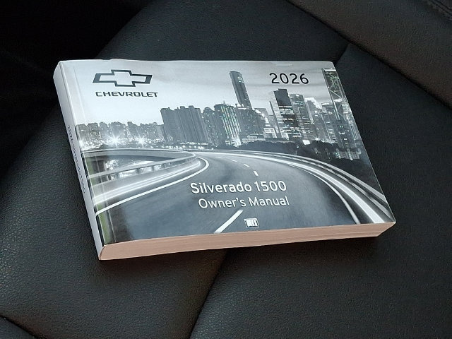 2026 Chevrolet Silverado 1500 Work Truck - Photo 24