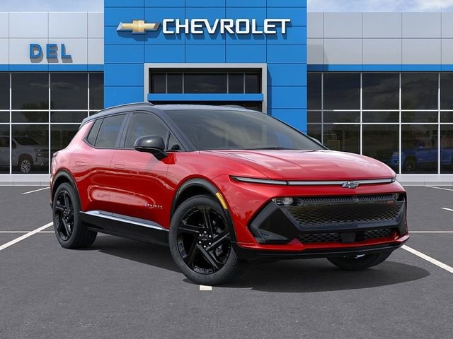 2026 Chevrolet Equinox EV RS - Photo 7