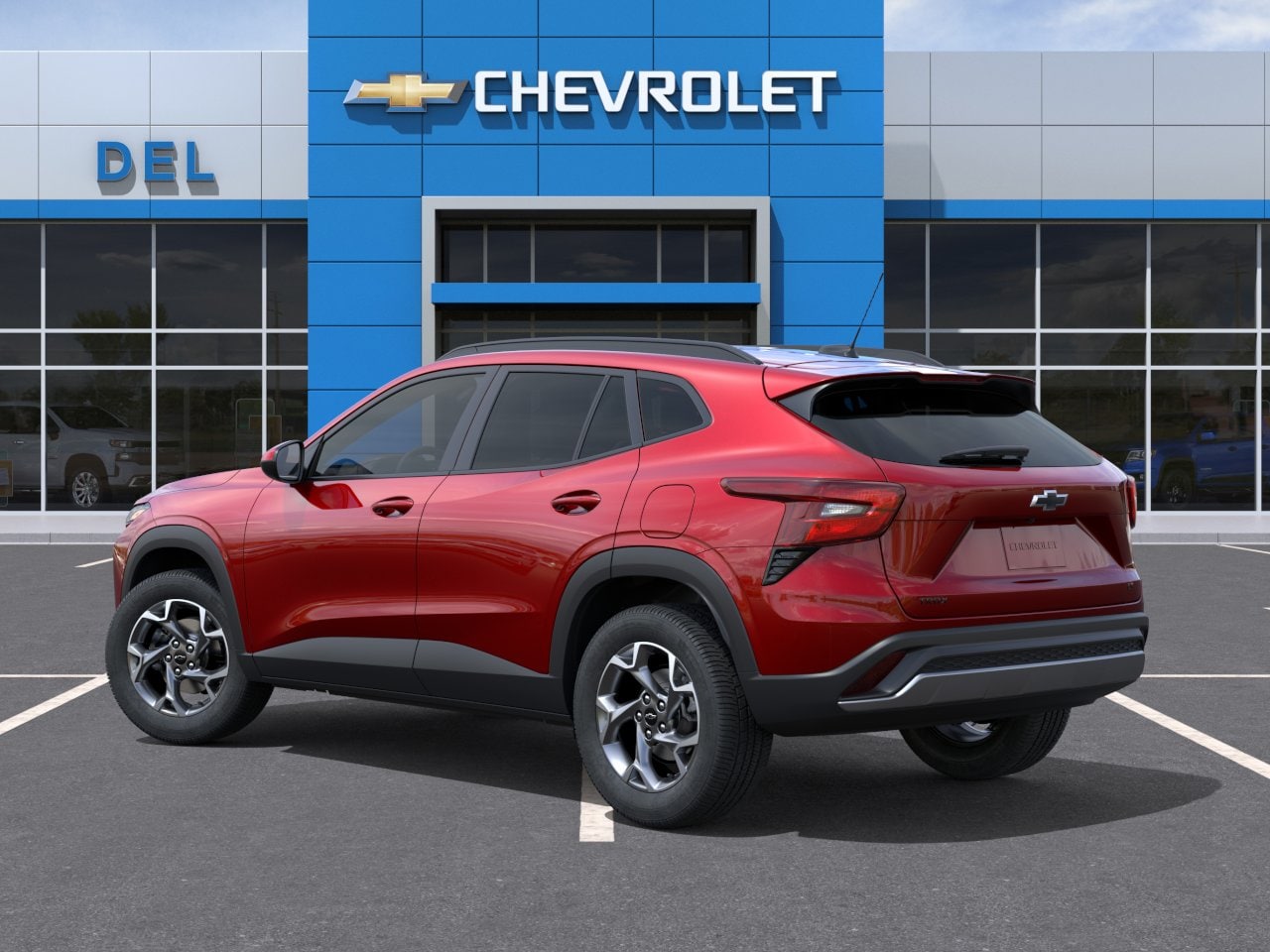 2026 Chevrolet Trax LT - Photo 27
