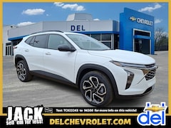 2026 Chevrolet Trax 2RS SUV