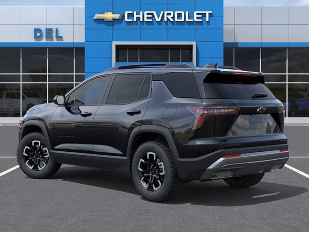 New 2027 Chevrolet Equinox Activ SUV