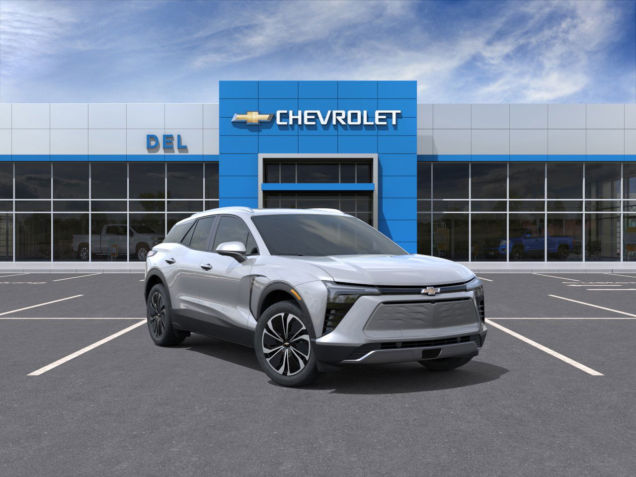 2026 Chevrolet Blazer EV LT - Photo 20