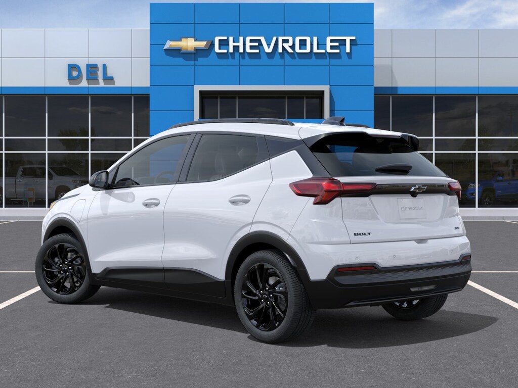 New 2027 Chevrolet Bolt RS SUV