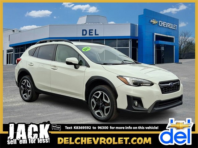 2019 Subaru Crosstrek Limited's photo