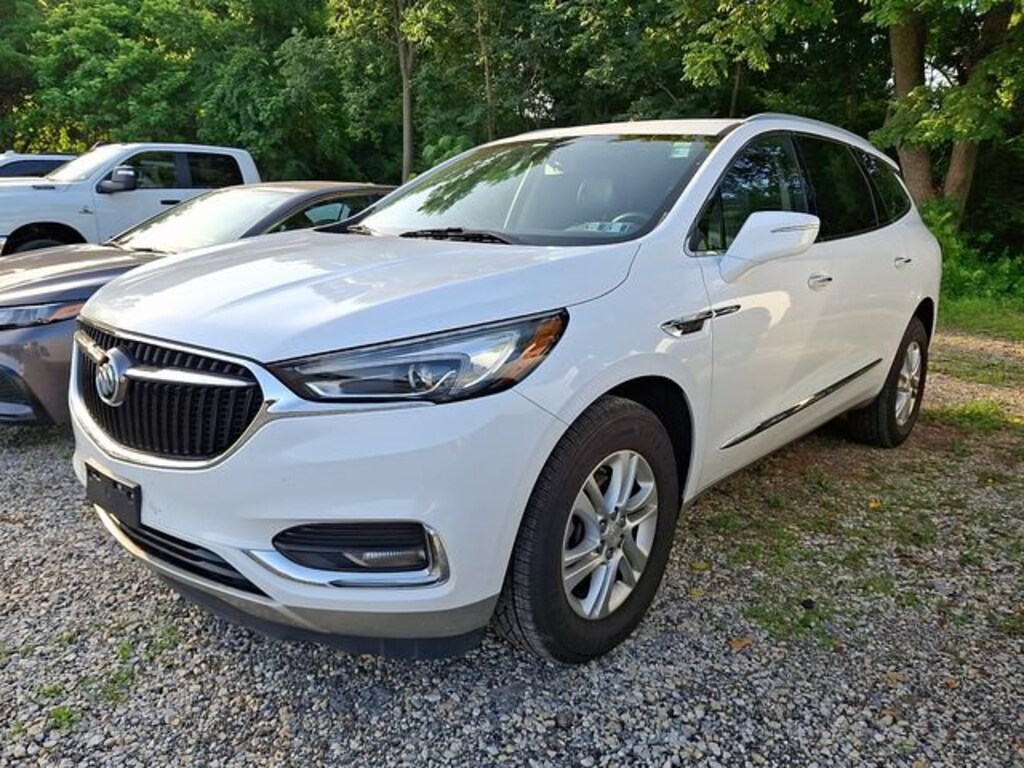 Used 2020 Buick Enclave Essence SUV