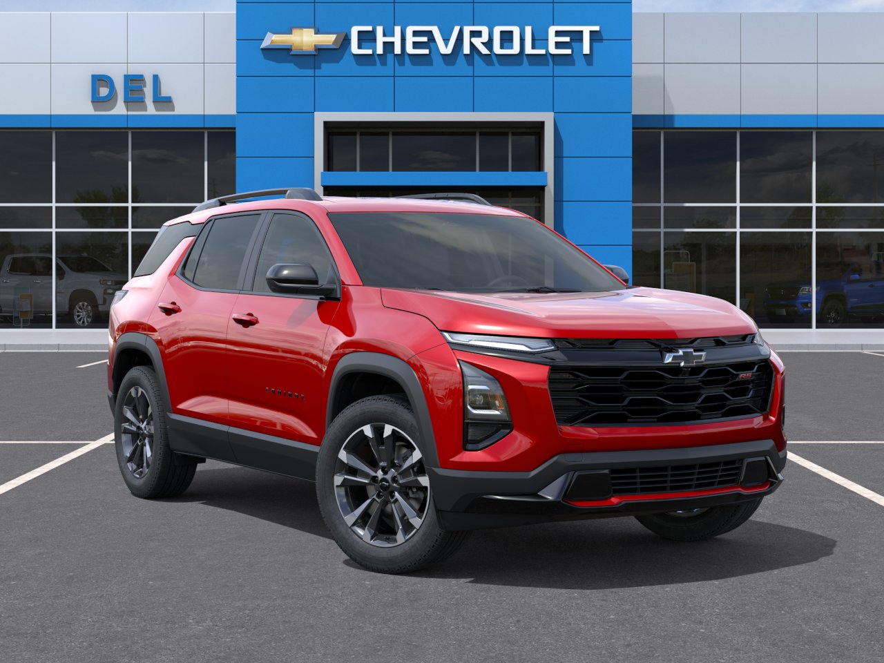 2027 Chevrolet Equinox RS - Photo 7