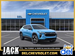 2026 Chevrolet Trax 1RS SUV