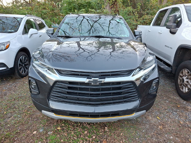 Used 2021 Chevrolet Blazer LT SUV