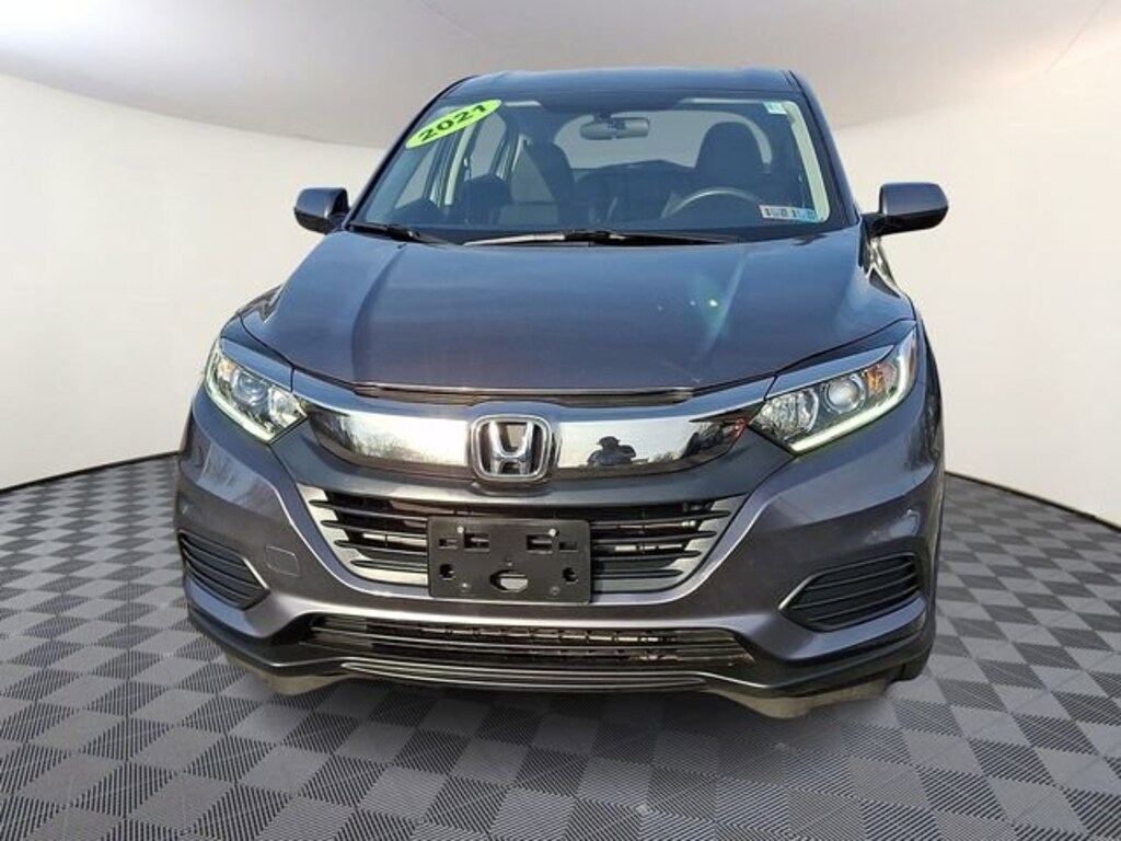 Used 2021 Honda HR-V AWD LX SUV