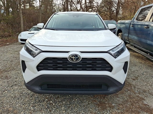Used 2024 Toyota RAV4 XLE with VIN 2T3W1RFV2RW303059 for sale in Northfield, Minnesota