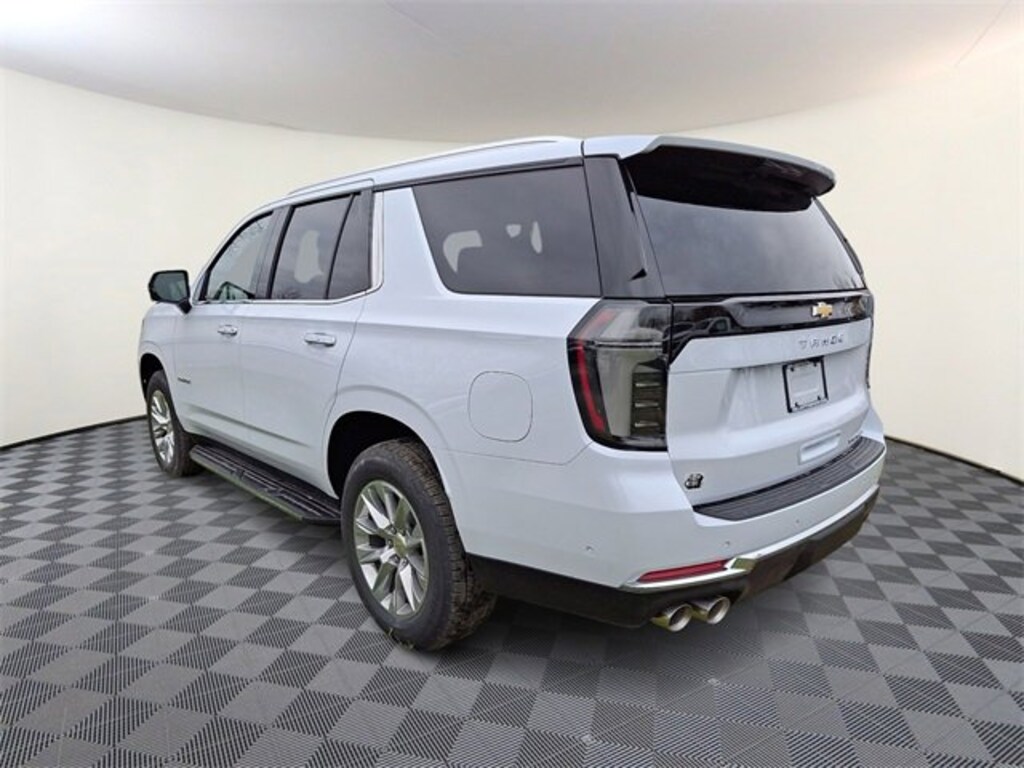 Used 2026 Chevrolet Tahoe Premier SUV