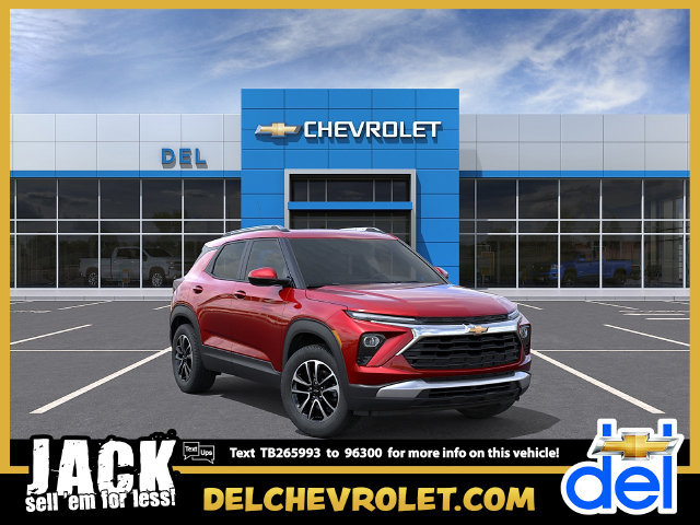 2026 Chevrolet Trailblazer LT SUV
