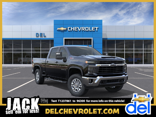 2026 Chevrolet Silverado 2500 HD LT Truck