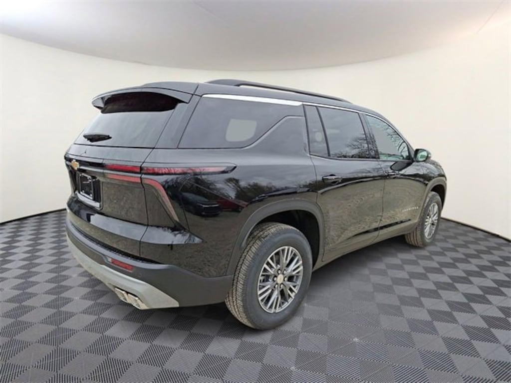 New 2026 Chevrolet Traverse LT SUV