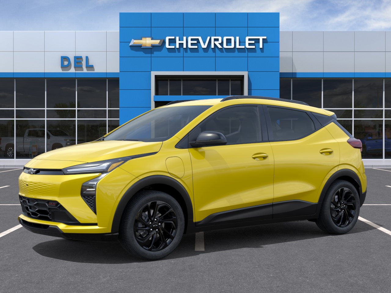 New 2027 Chevrolet Bolt RS SUV
