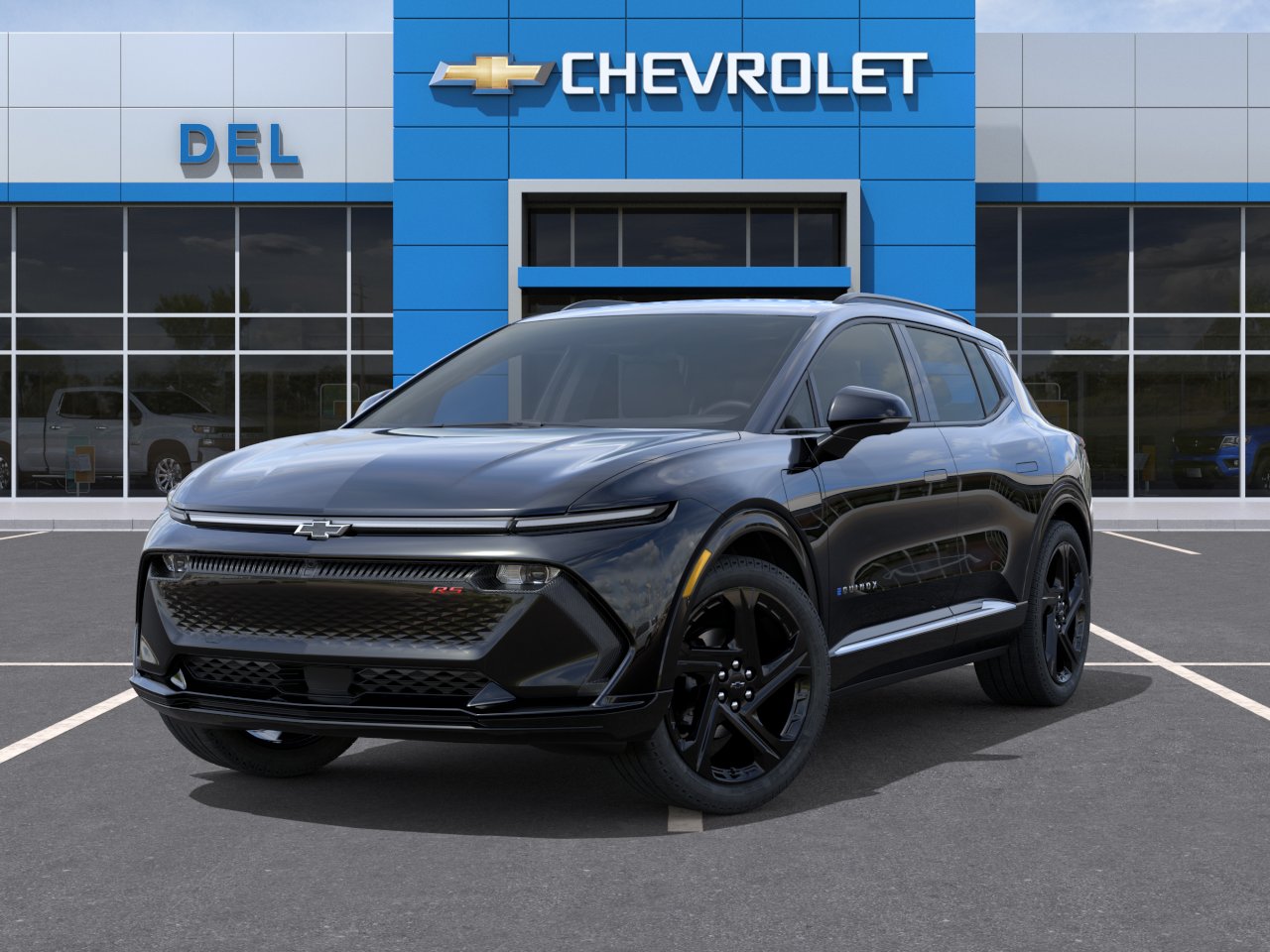 2026 Chevrolet Equinox EV RS - Photo 30