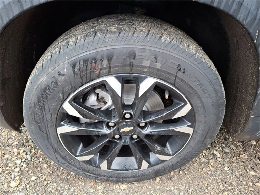 Used 2023 Chevrolet Trailblazer LT SUV