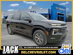 2026 Chevrolet Traverse LT SUV