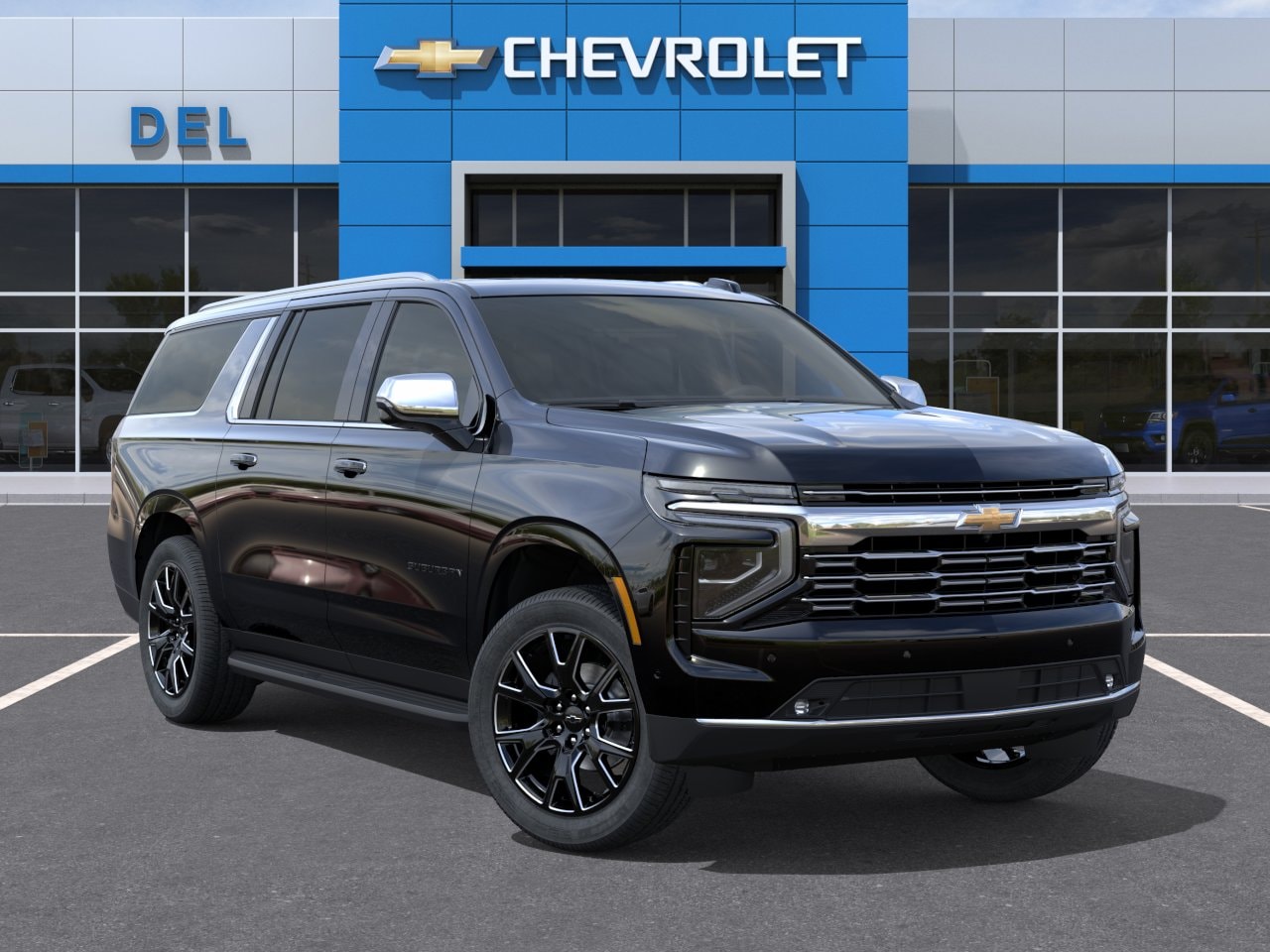2027 Chevrolet Suburban Premier - Photo 7