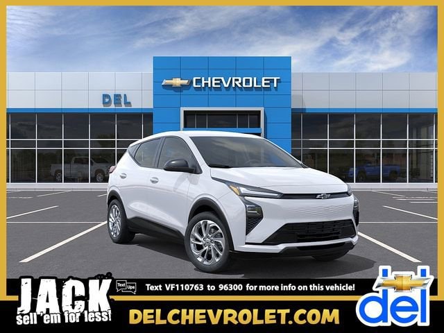 2027 Chevrolet Bolt EV LT Auto's photo