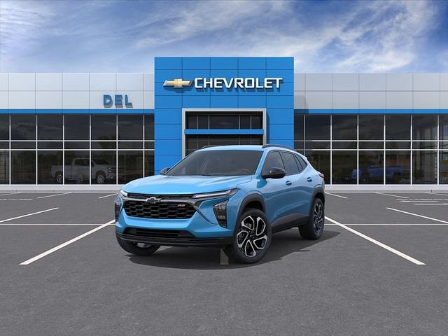 2026 Chevrolet Trax RS - Photo 8