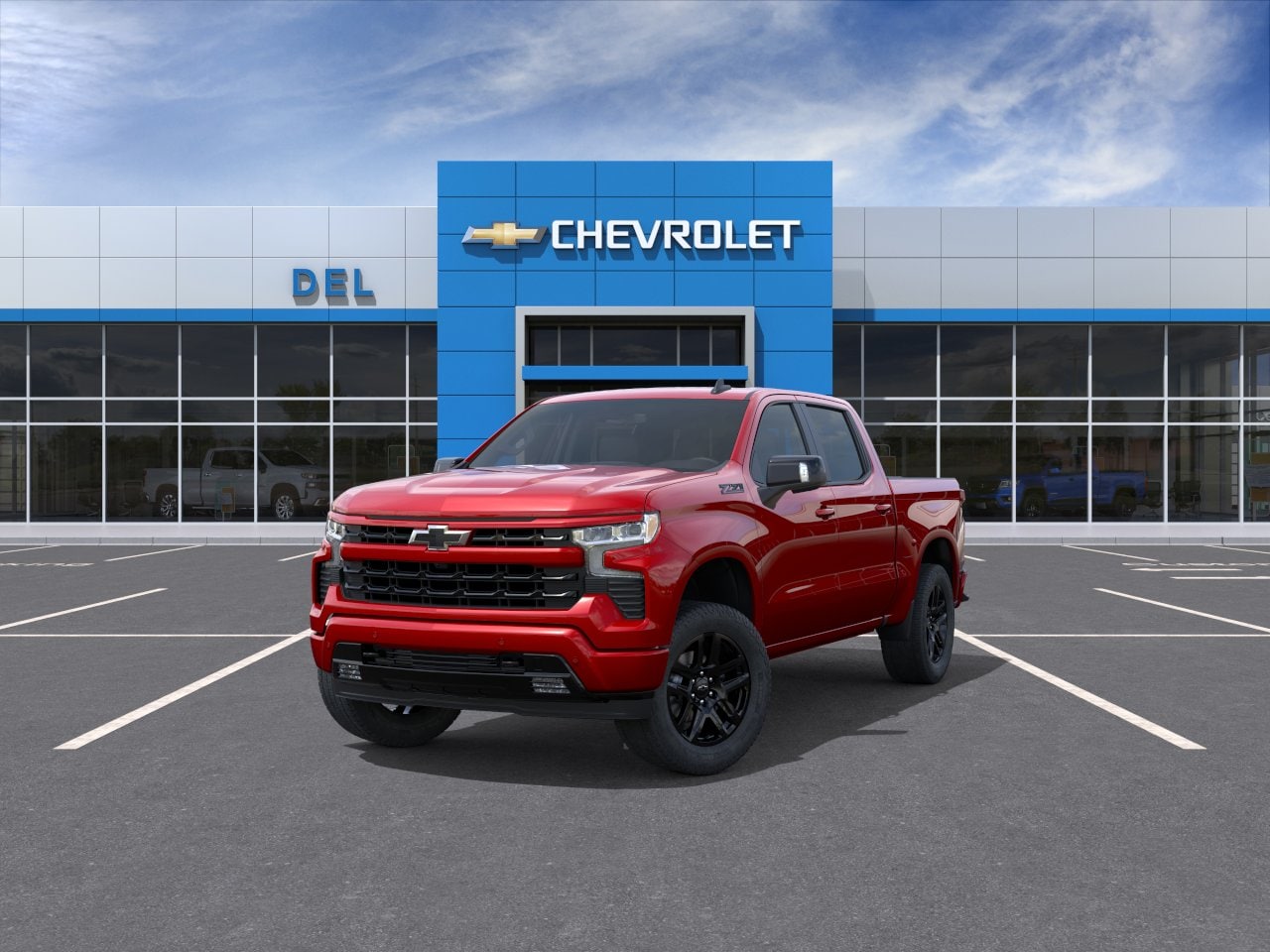 2026 Chevrolet Silverado 1500 RST - Photo 32