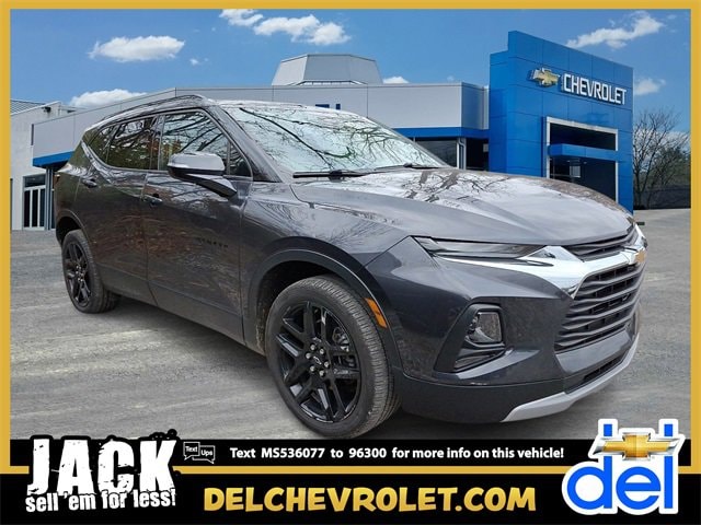 2021 Chevrolet Blazer 2LT's photo