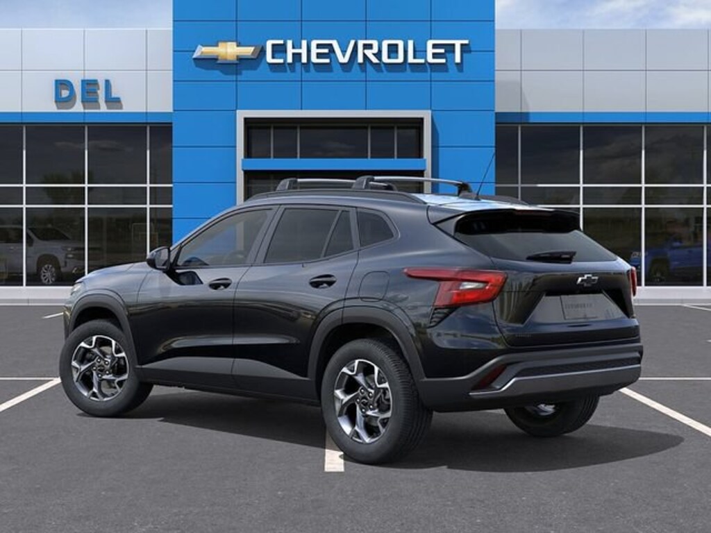 New 2026 Chevrolet Trax LT SUV